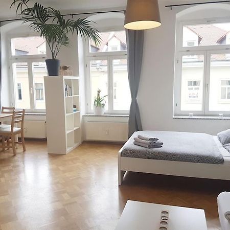 Studio In Dresden Neustadt Louisenstrasse Екстериор снимка