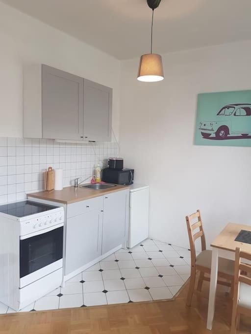 Studio In Dresden Neustadt Louisenstrasse Екстериор снимка