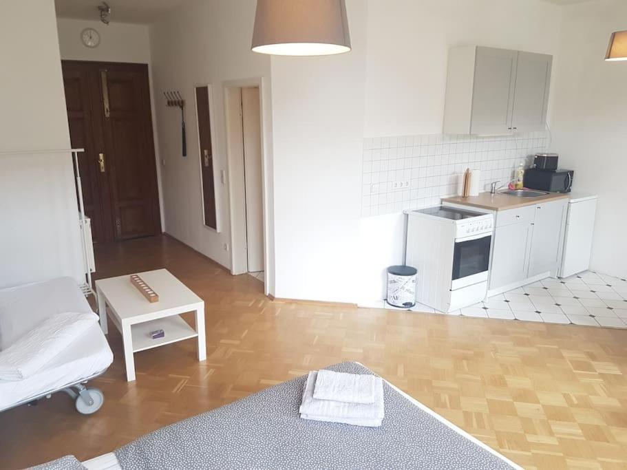 Studio In Dresden Neustadt Louisenstrasse Екстериор снимка